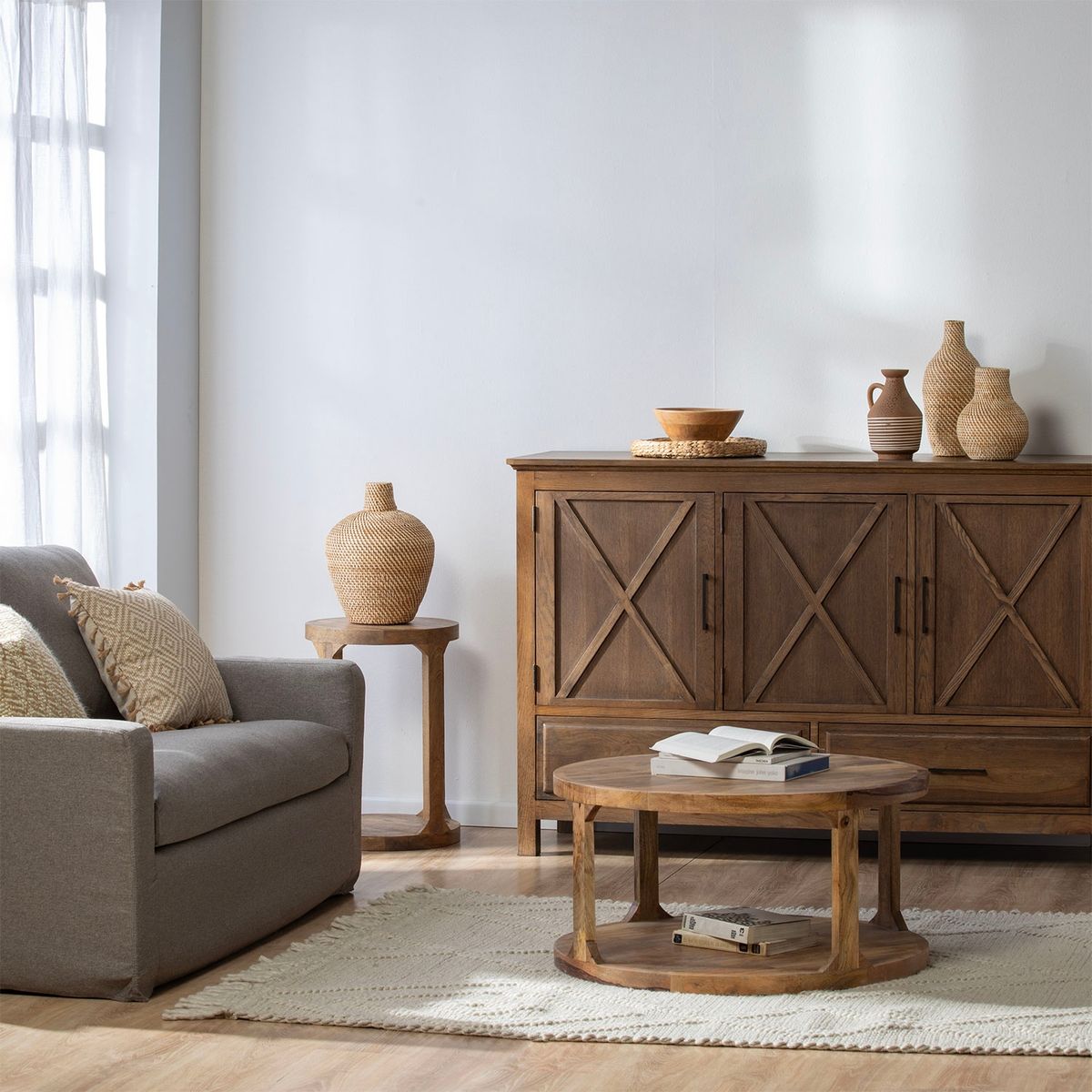 ROBERTA ALLEN - Buffet Windville Café Roberta Allen