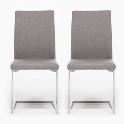 Imagen 2 del producto Par De Sillas De Comedor Positano