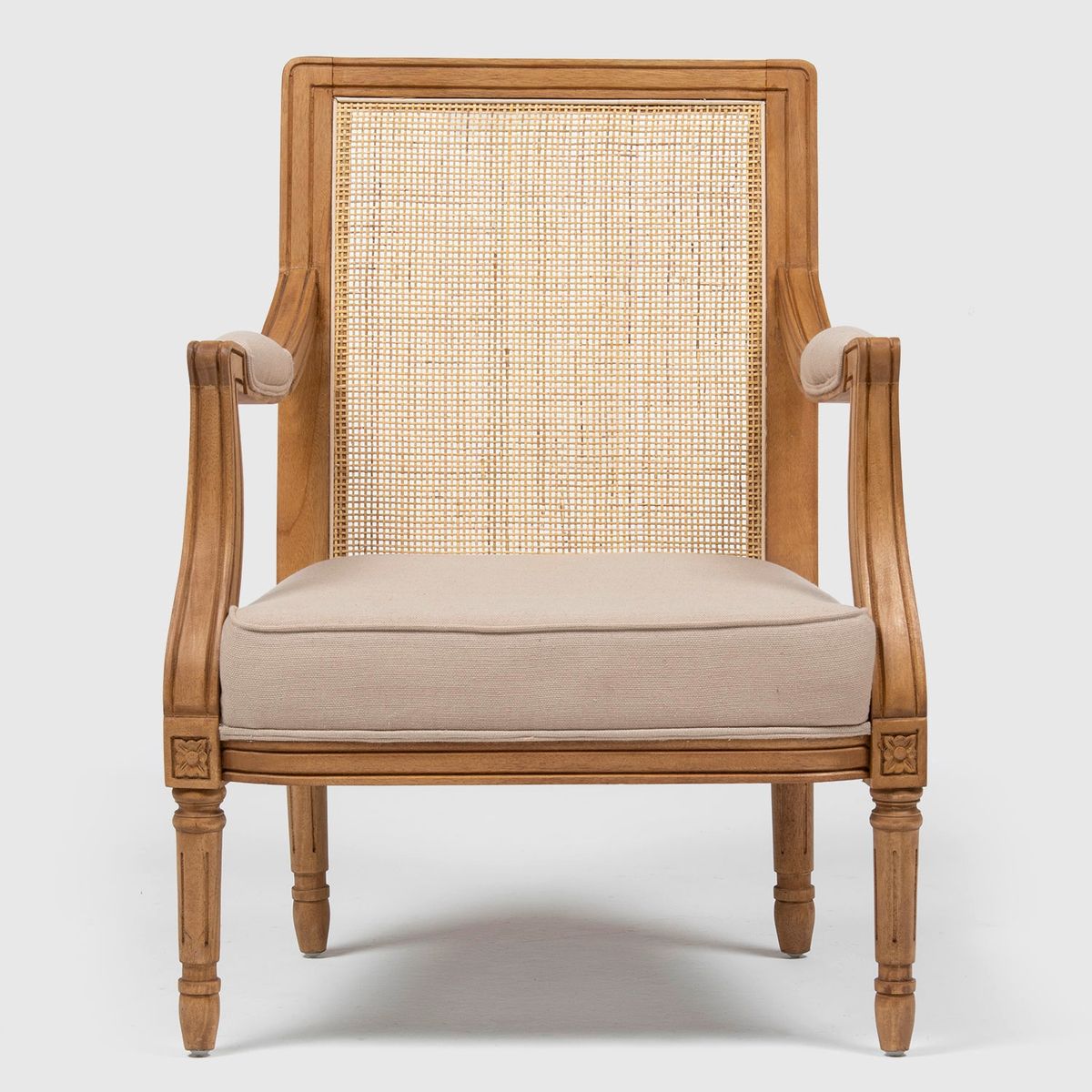 ROBERTA ALLEN - POLTRONA BEATRIZ NATURAL