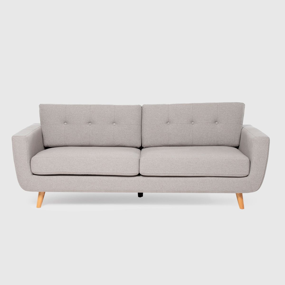 MICA - Sofá 3 Cuerpos Córcega Mica