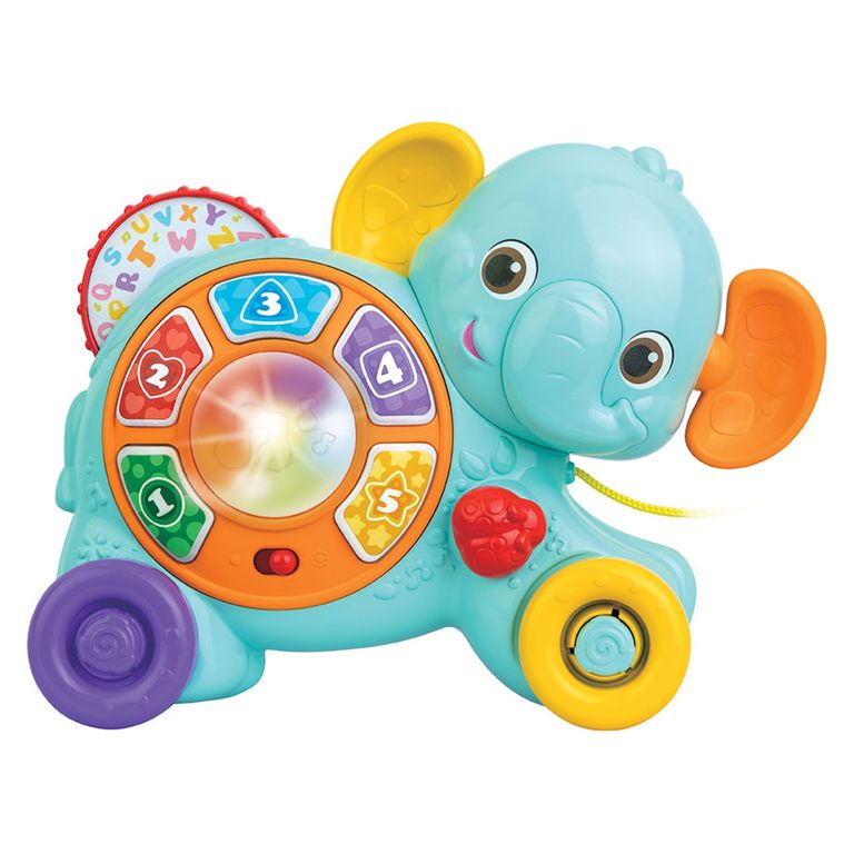 WINFUN Juguete Interactivo De Elefante