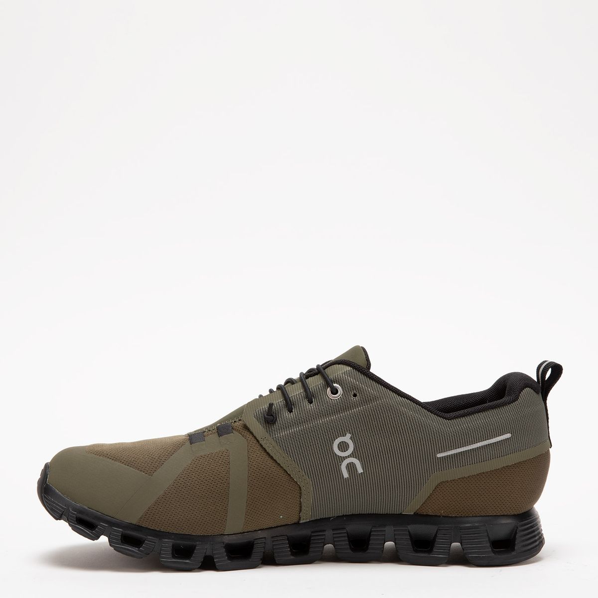 ON - Cloud 5 Waterproof Zapatilla Urbana Hombre Verde On