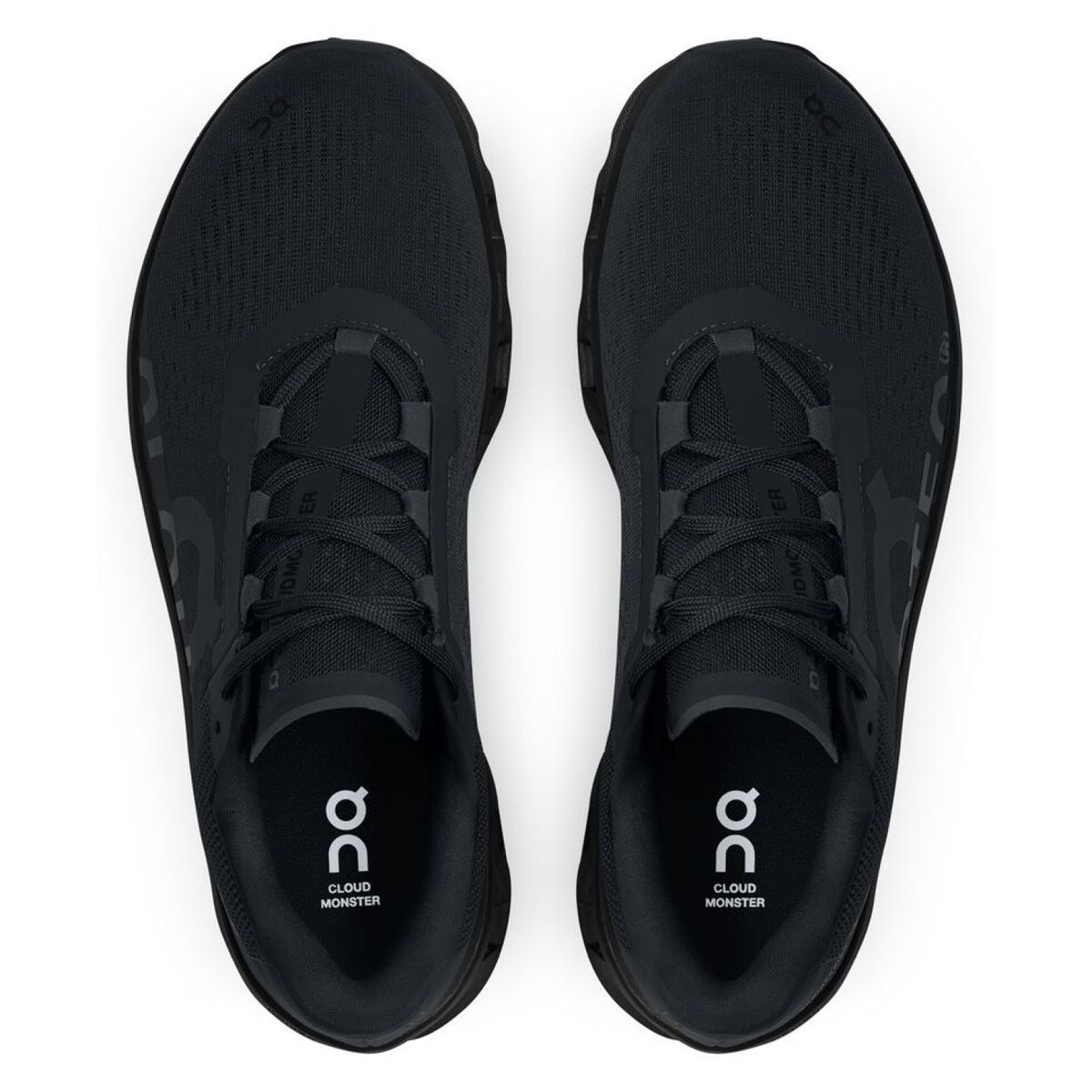 ON - Cloudmonster Zapatilla Running Hombre Negro On