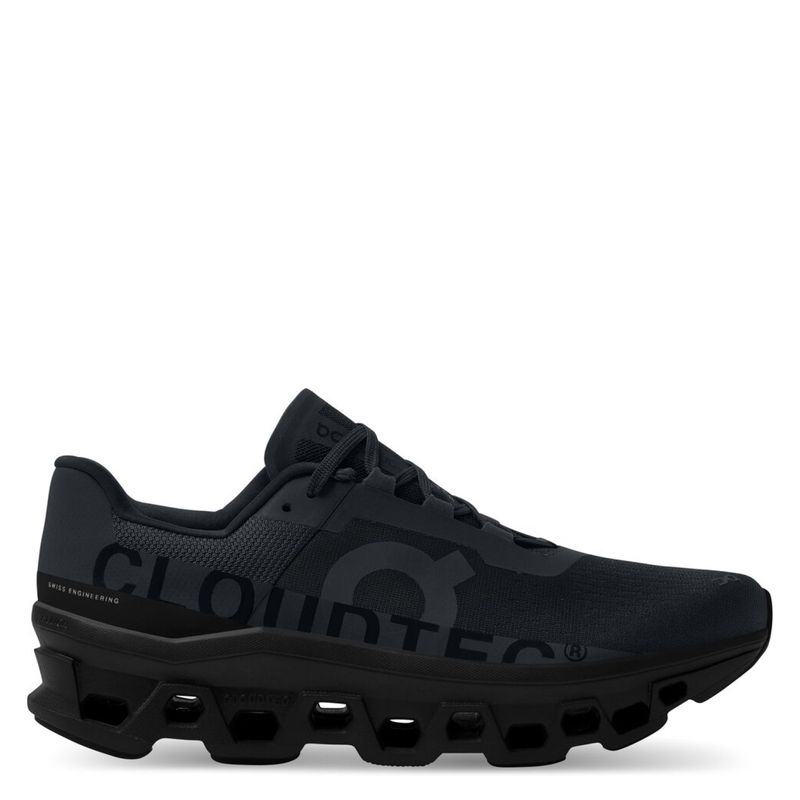 ON - Cloudmonster Zapatilla Running Hombre Negro On