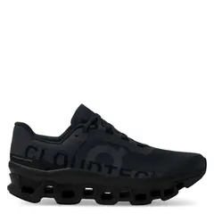 ON - Cloudmonster Zapatilla Running Hombre Negro