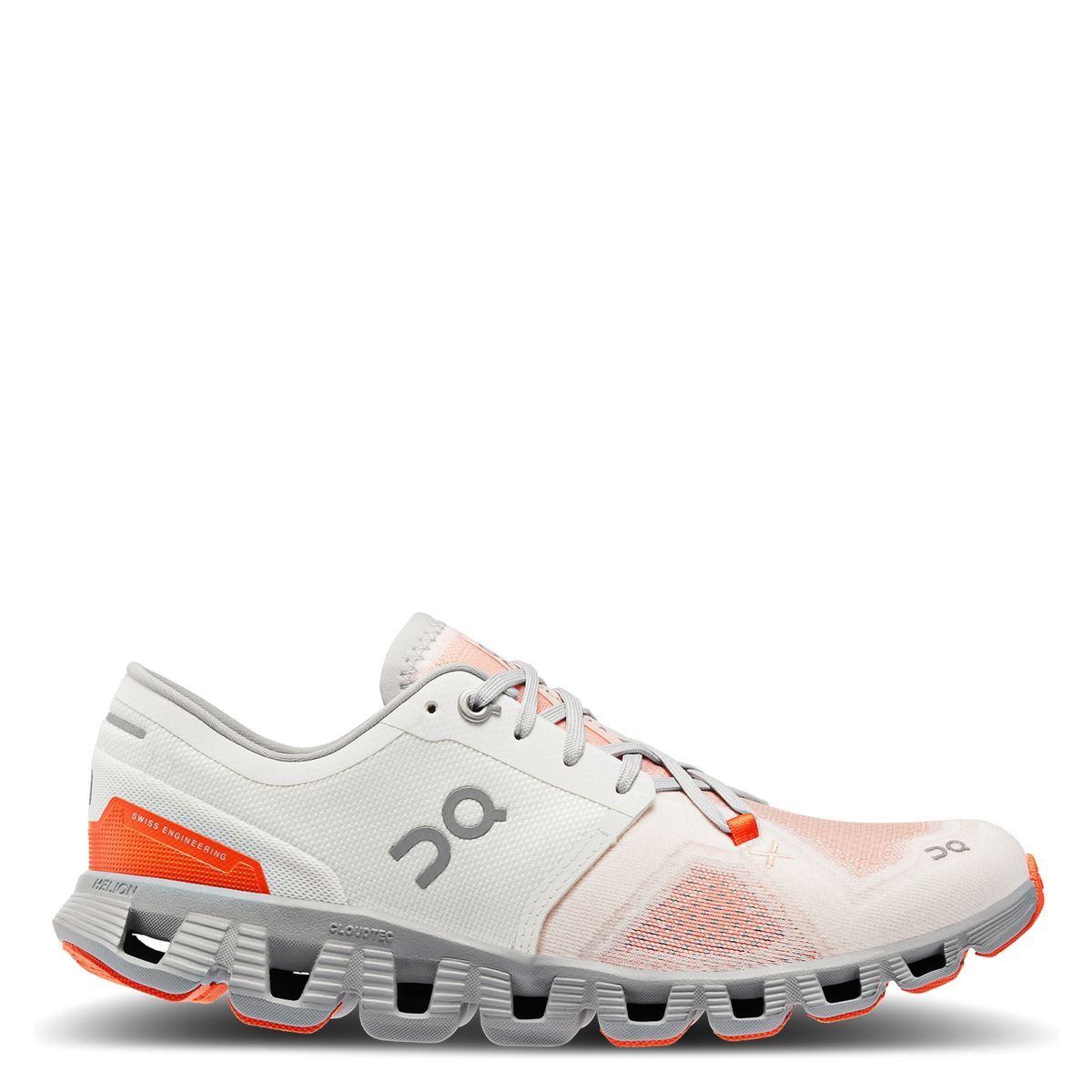 ON - Cloud X Zapatilla Running Mujer Azul On