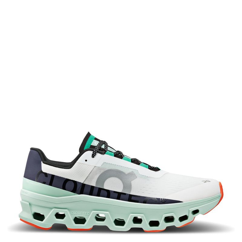 ON - Cloudmonste Zapatilla Deportiva Mujer Blanco On