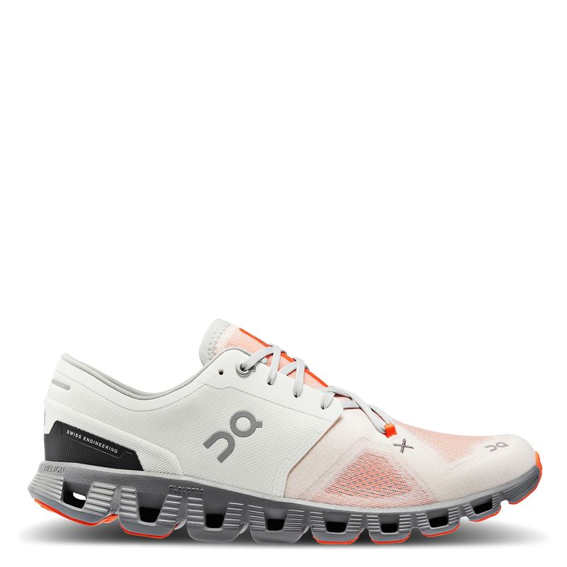 ON - Cloud X Zapatilla Running Hombre Azul On