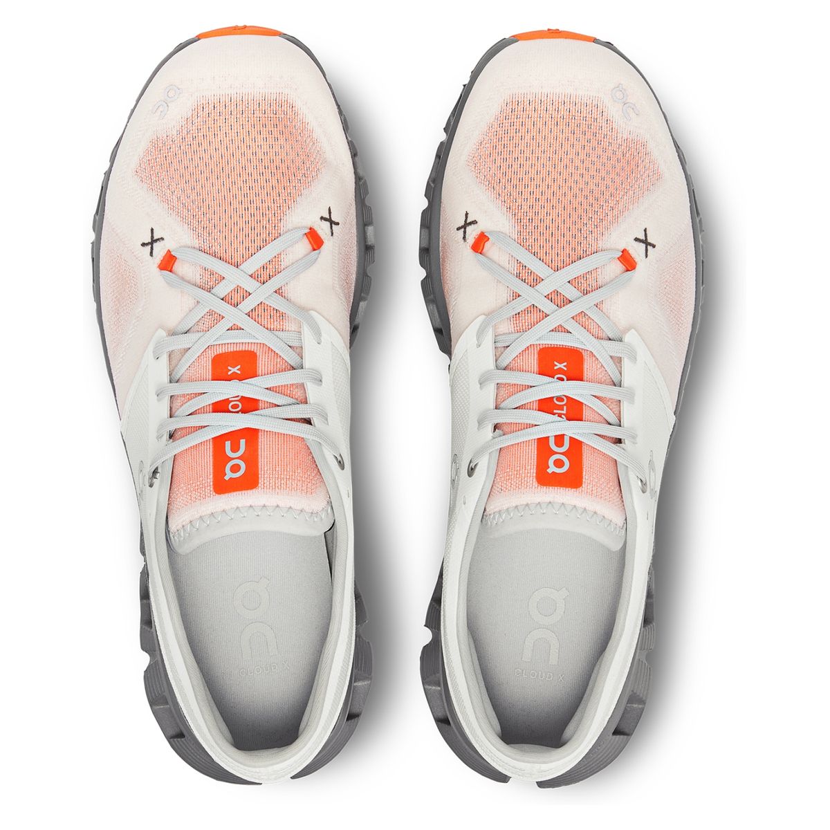 ON - Cloud X Zapatilla Running Hombre Azul On