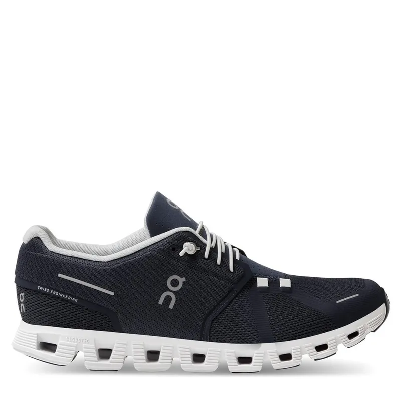 ON - Cloud 5 Zapatilla Urbana Hombre Azul On