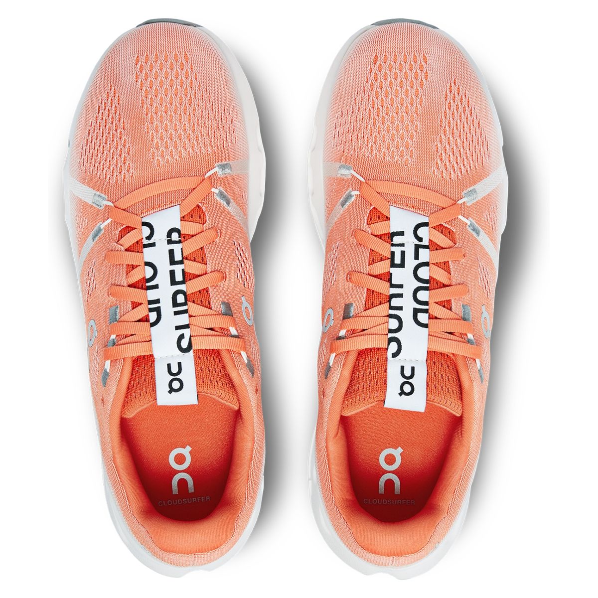 ON - Cloudsurfe Zapatilla Running Hombre Rojo On