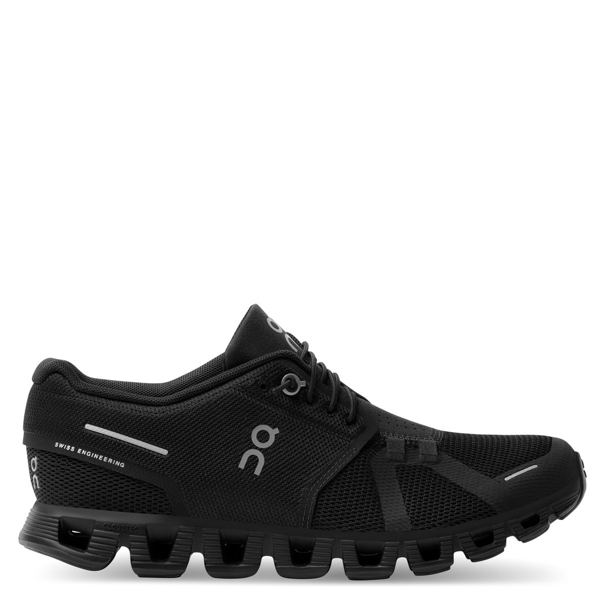 ON - Cloud 6 Zapatilla Urbana Mujer Negro ON