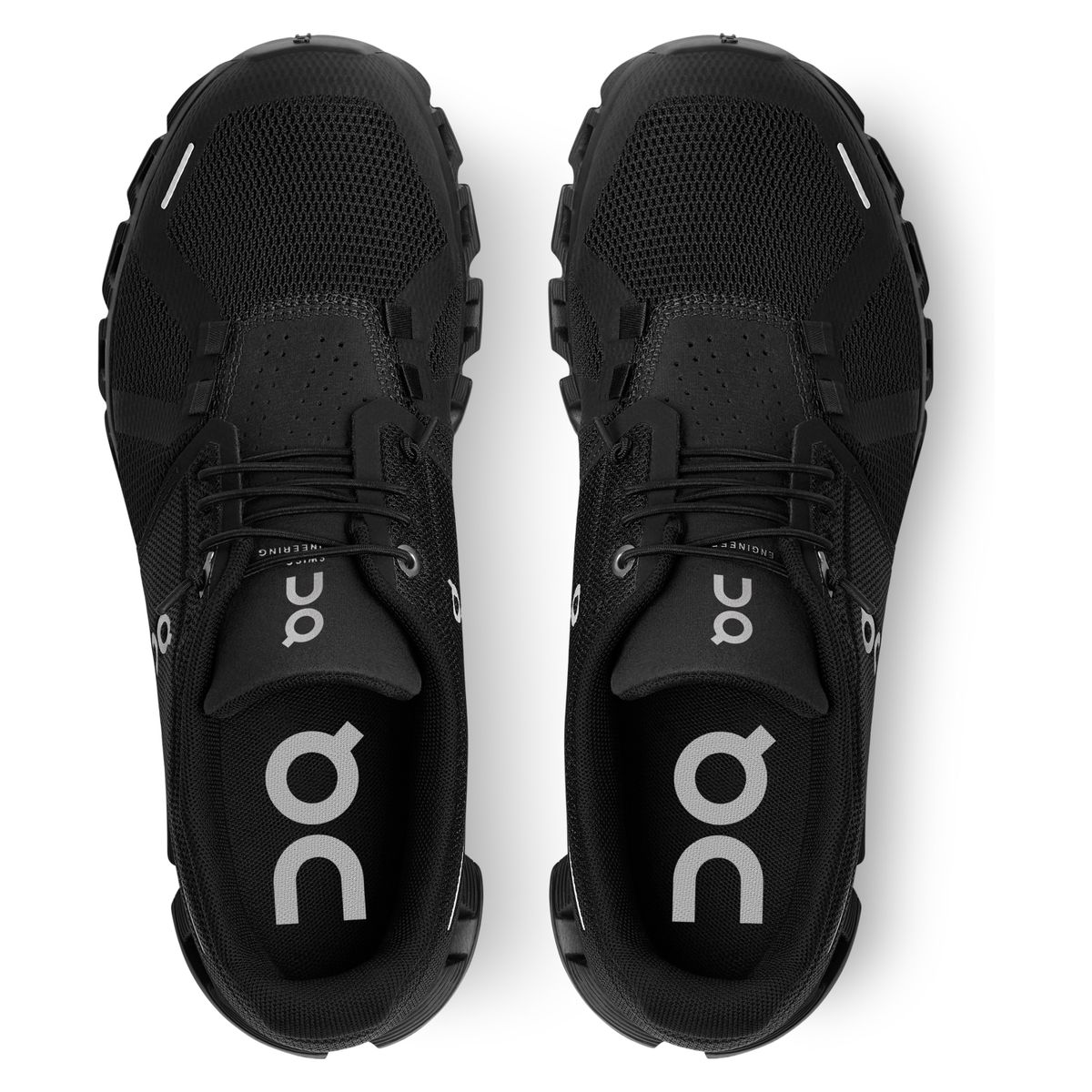 ON - Cloud 6 Zapatilla Urbana Mujer Negro ON