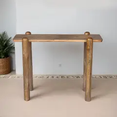 BASEMENT HOME - Arrimo Rectangular Tobias Madera Mango