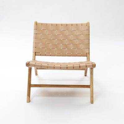 Imagen 2 del producto Sitial New Mindi Diseño En Cuero