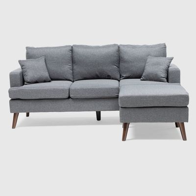 Imagen 2 del producto Sofá Seccional Houdini USB 3 Cuerpos