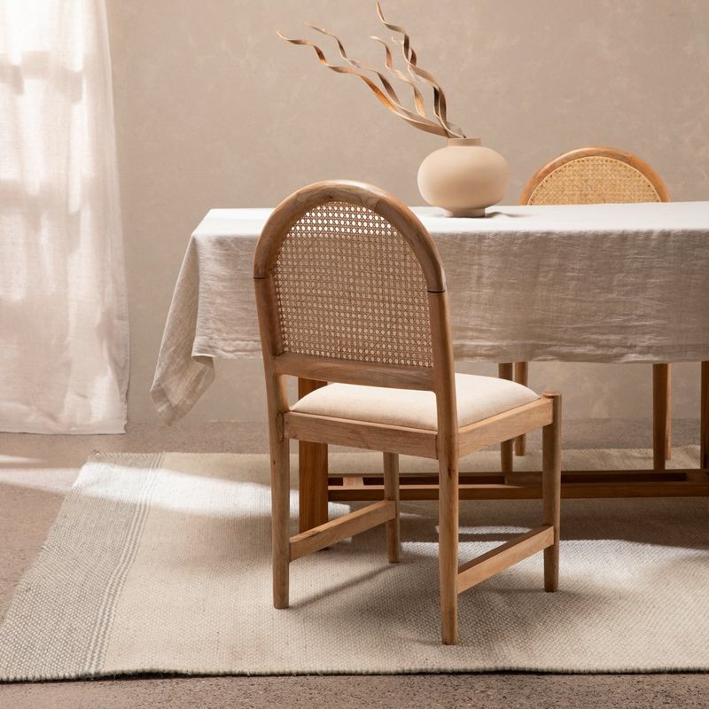 BASEMENT HOME - Par de Sillas Comedor Lukas Basement Home