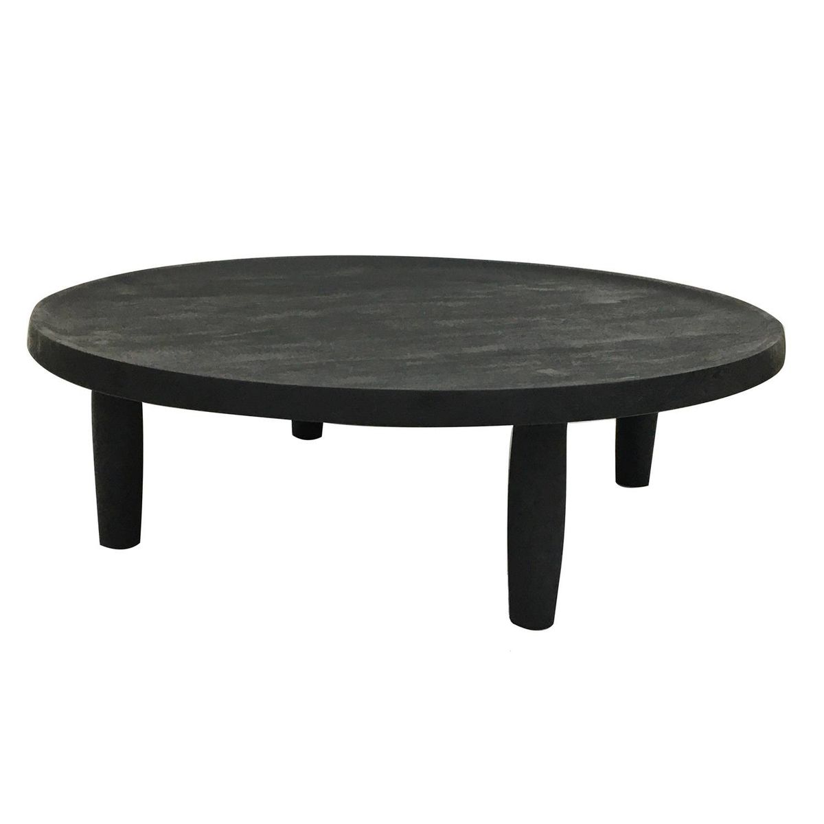 BASEMENT HOME - Mesa De Centro Gunter Negro Basement Home