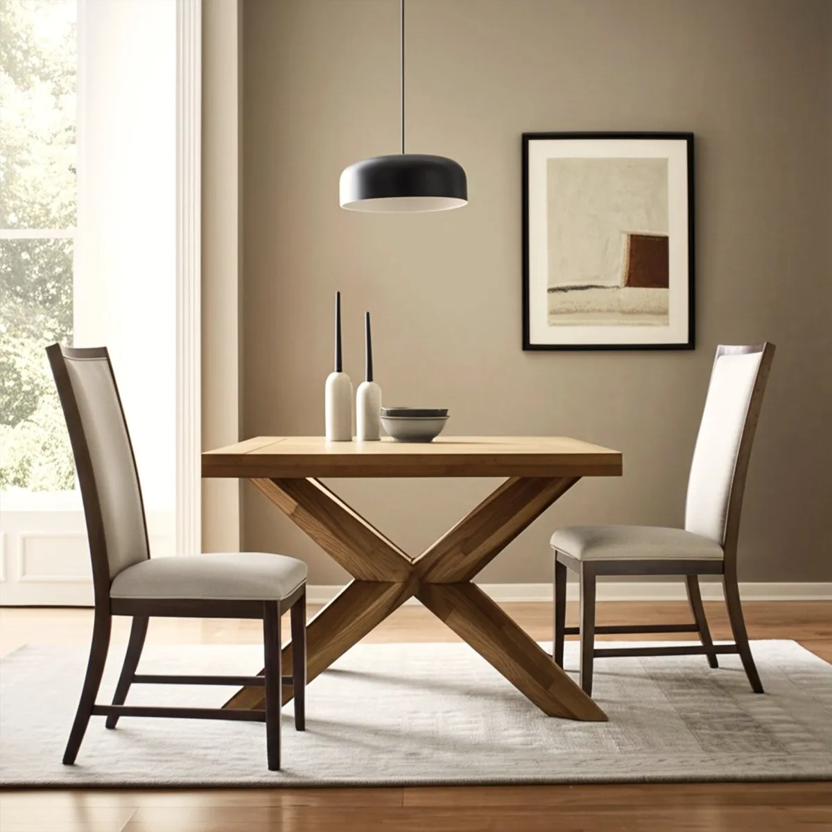 BASEMENT HOME - Par de Sillas Comedor Duke Basement Home