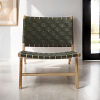 Sitial New Mindi Diseño En Cuero