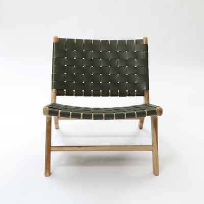 Imagen 2 del producto Sitial New Mindi Diseño En Cuero