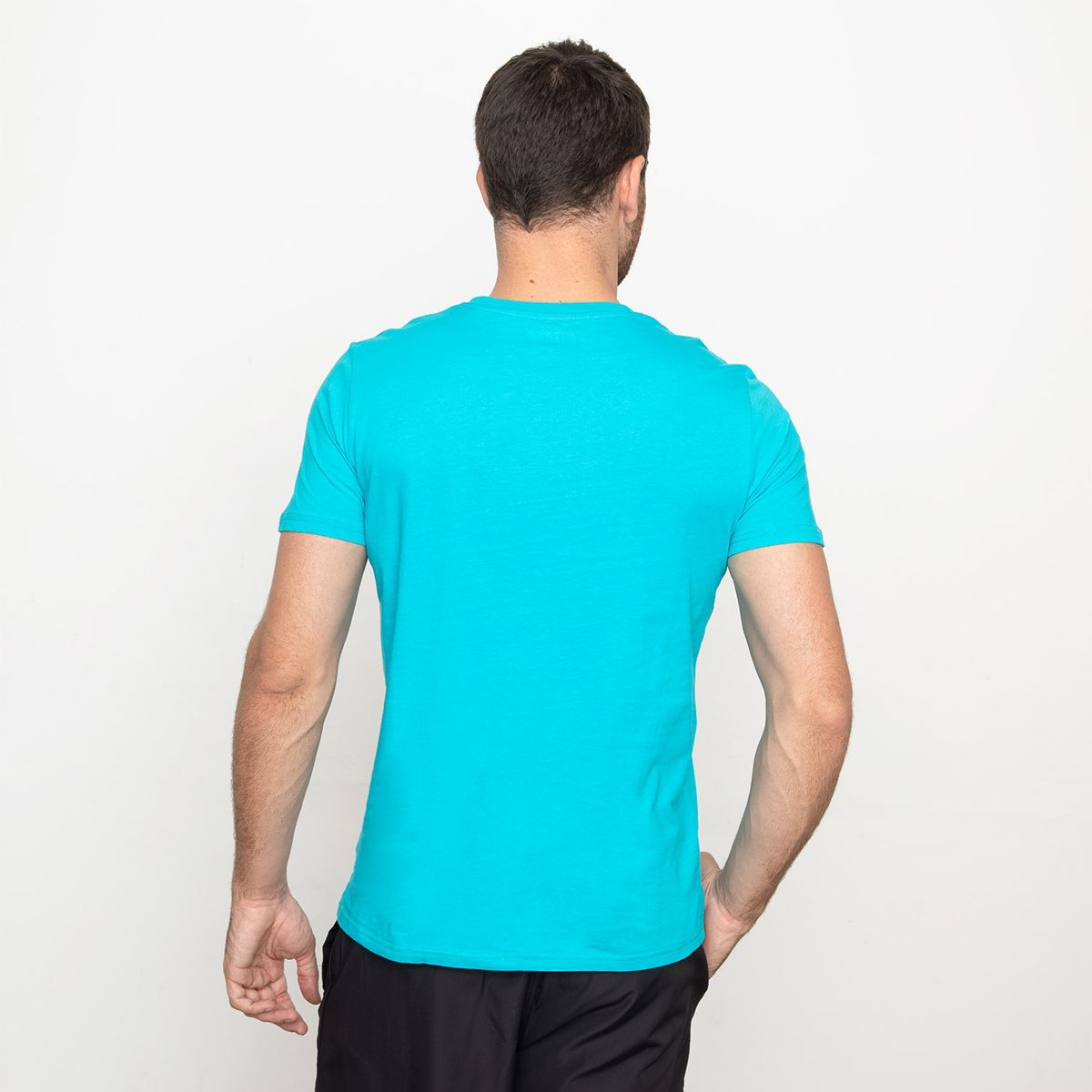 PRINCE - Polera Manga Corta Algodón Hombre Prince