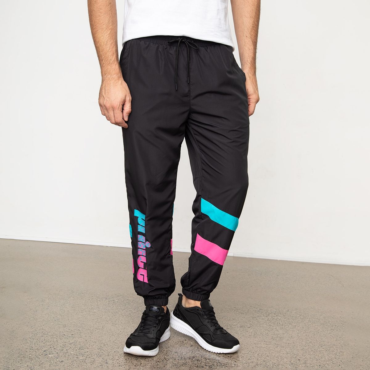 PRINCE - Pantalón De Buzo Hombre Prince