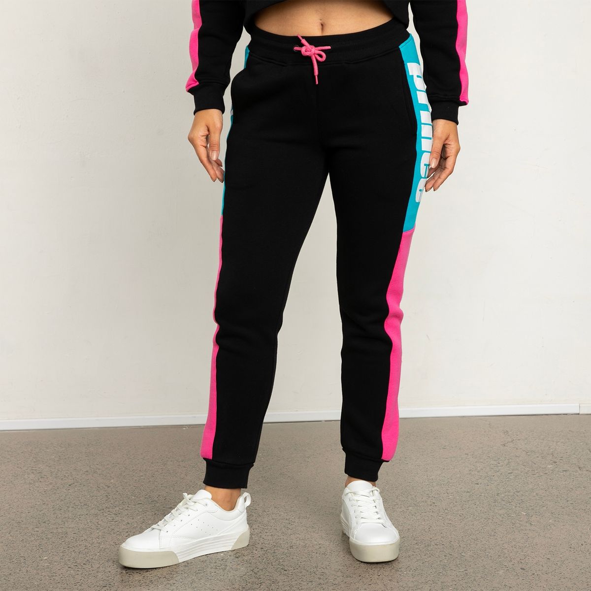 PRINCE - Pantalón De Buzo Mujer Prince