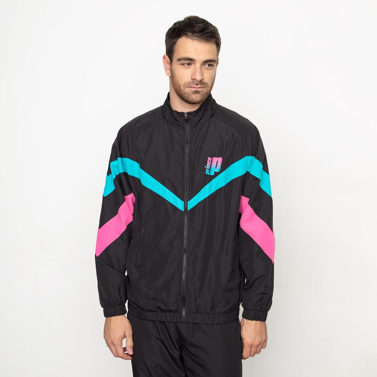 PRINCE - Cortaviento Deportivo Hombre Prince