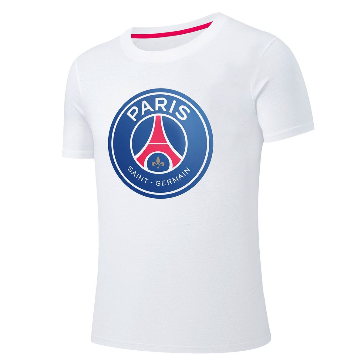 PSG - Polera Manga Corta Regular Fit Hombre Psg