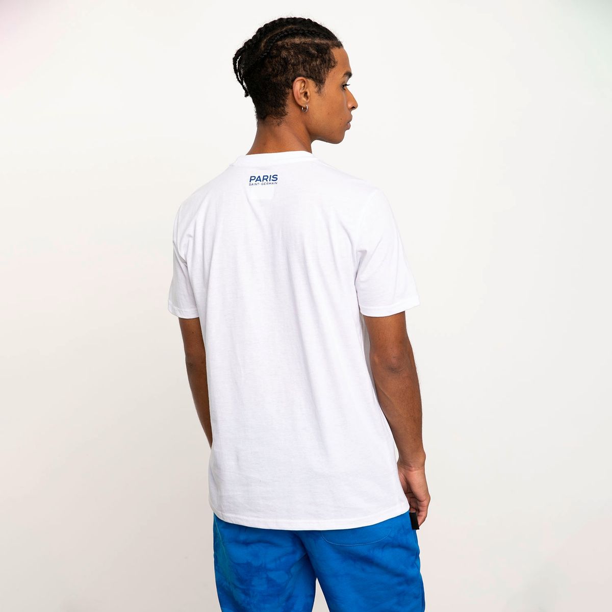 PSG - Polera Manga Corta Regular Fit Hombre Psg