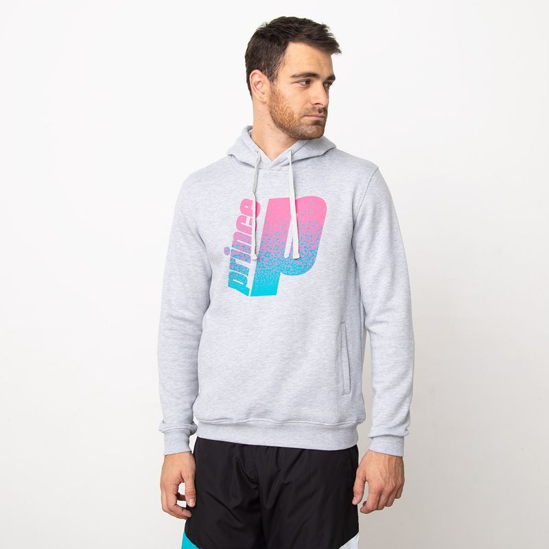 PRINCE - Polerón Hoodie Algodón Hombre Prince