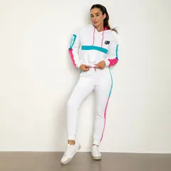 PRINCE - Polerón Hoodie Algodón Mujer