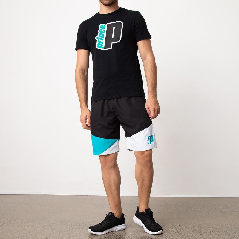PRINCE - Short Deportivo Hombre Prince
