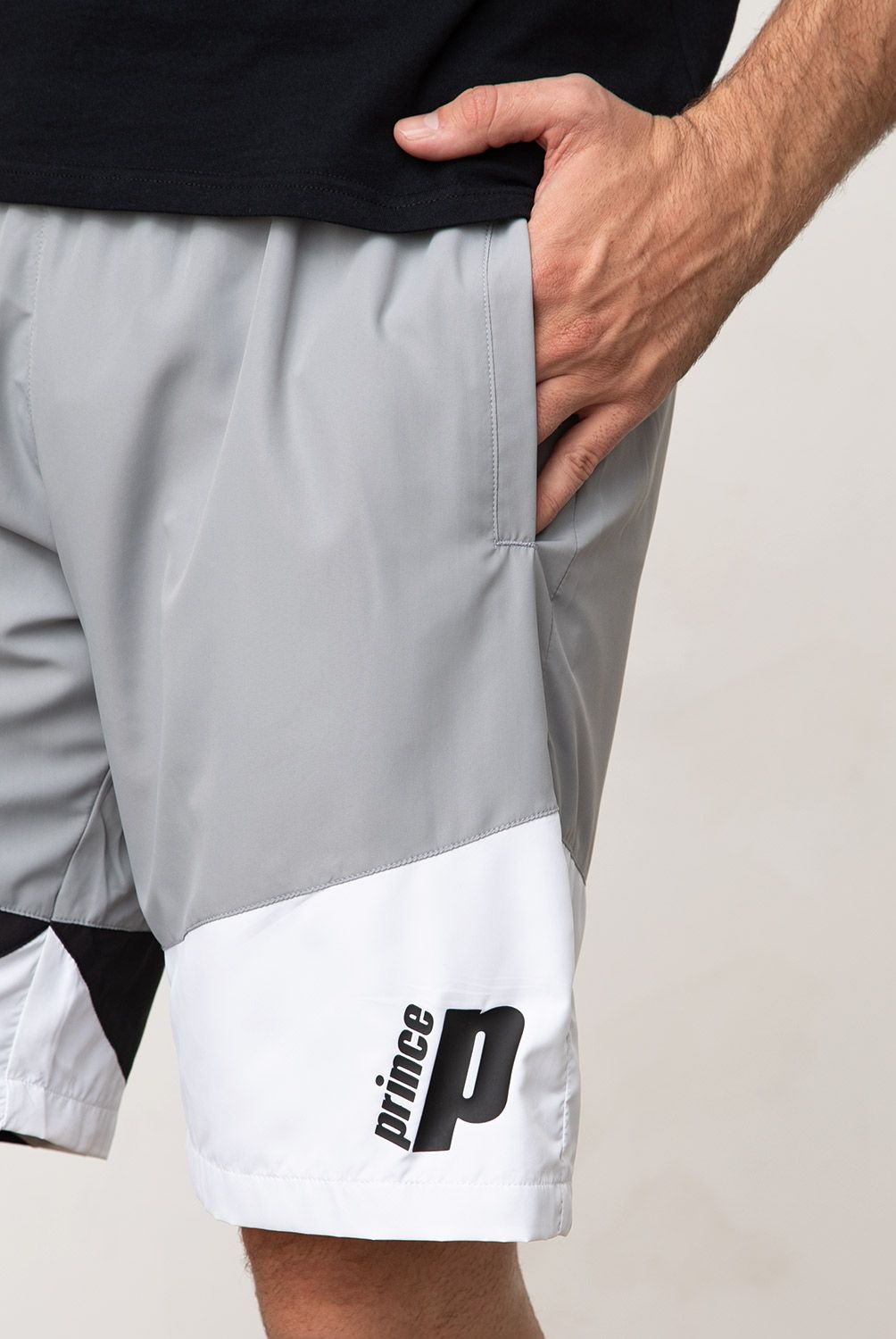 PRINCE - Short Deportivo Hombre Prince