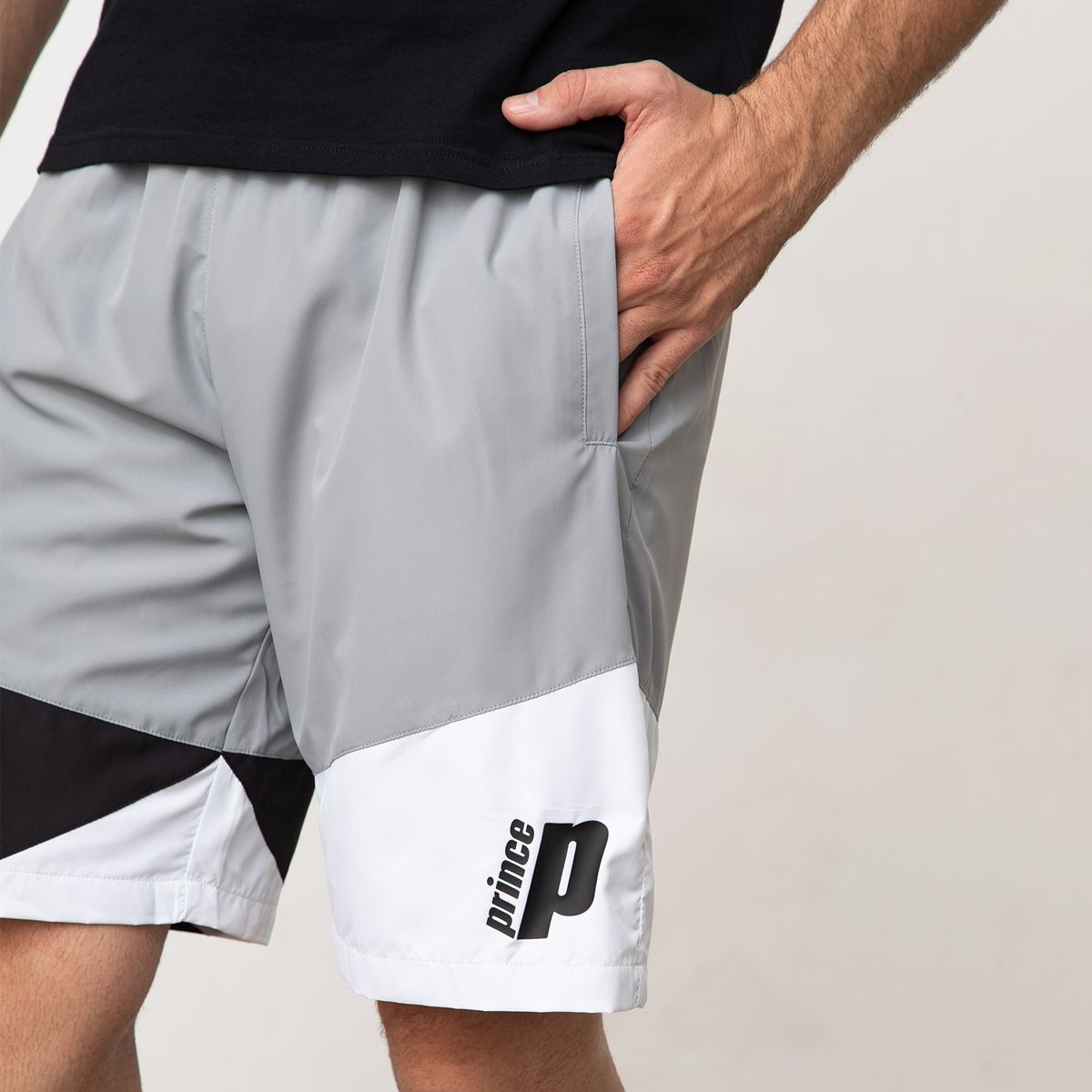 PRINCE - Short Deportivo Hombre Prince