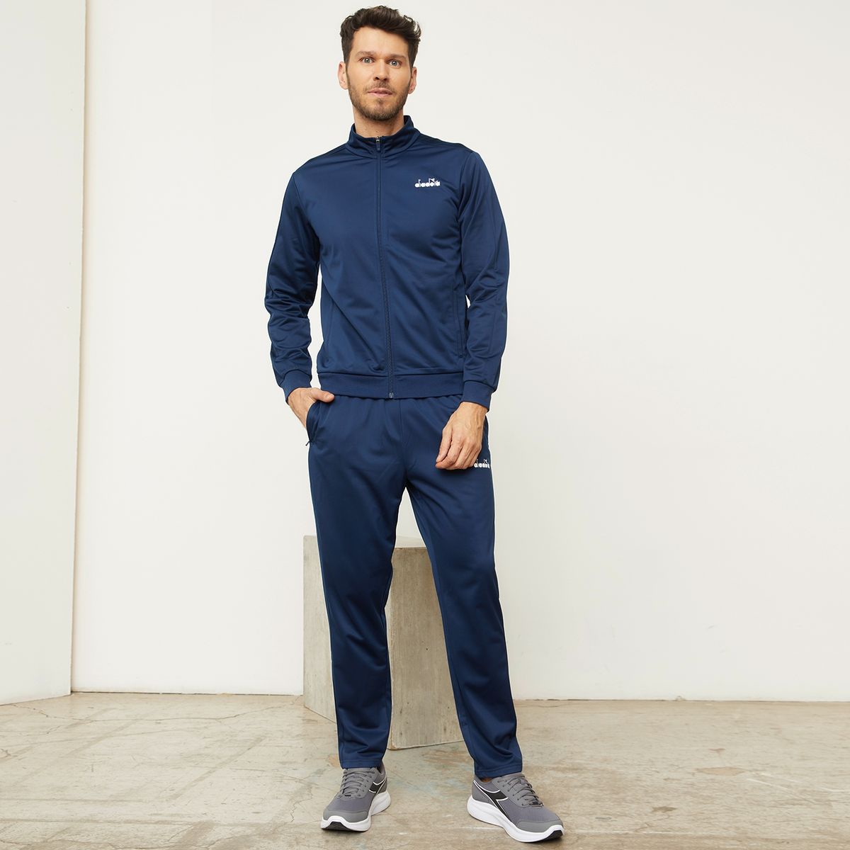 DIADORA - Diadora Buzo Conjunto Hombre