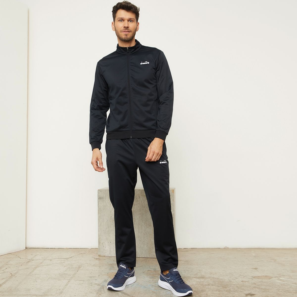 DIADORA - Diadora Buzo Conjunto Hombre