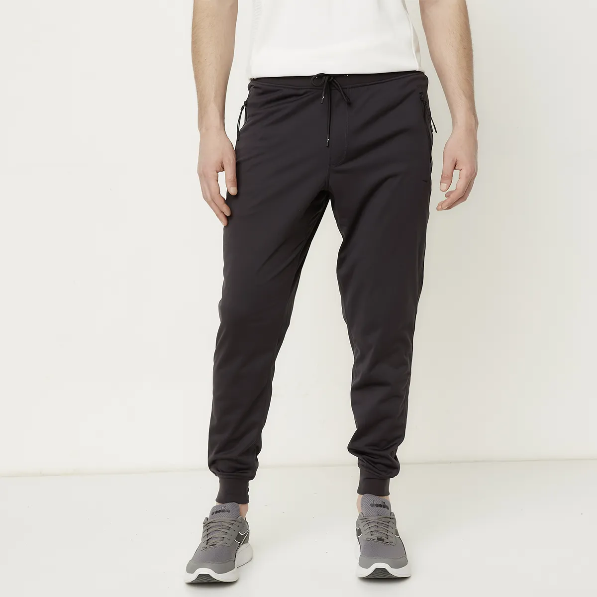 DIADORA - Pantalón Deportivo Jogger Hombre Diadora