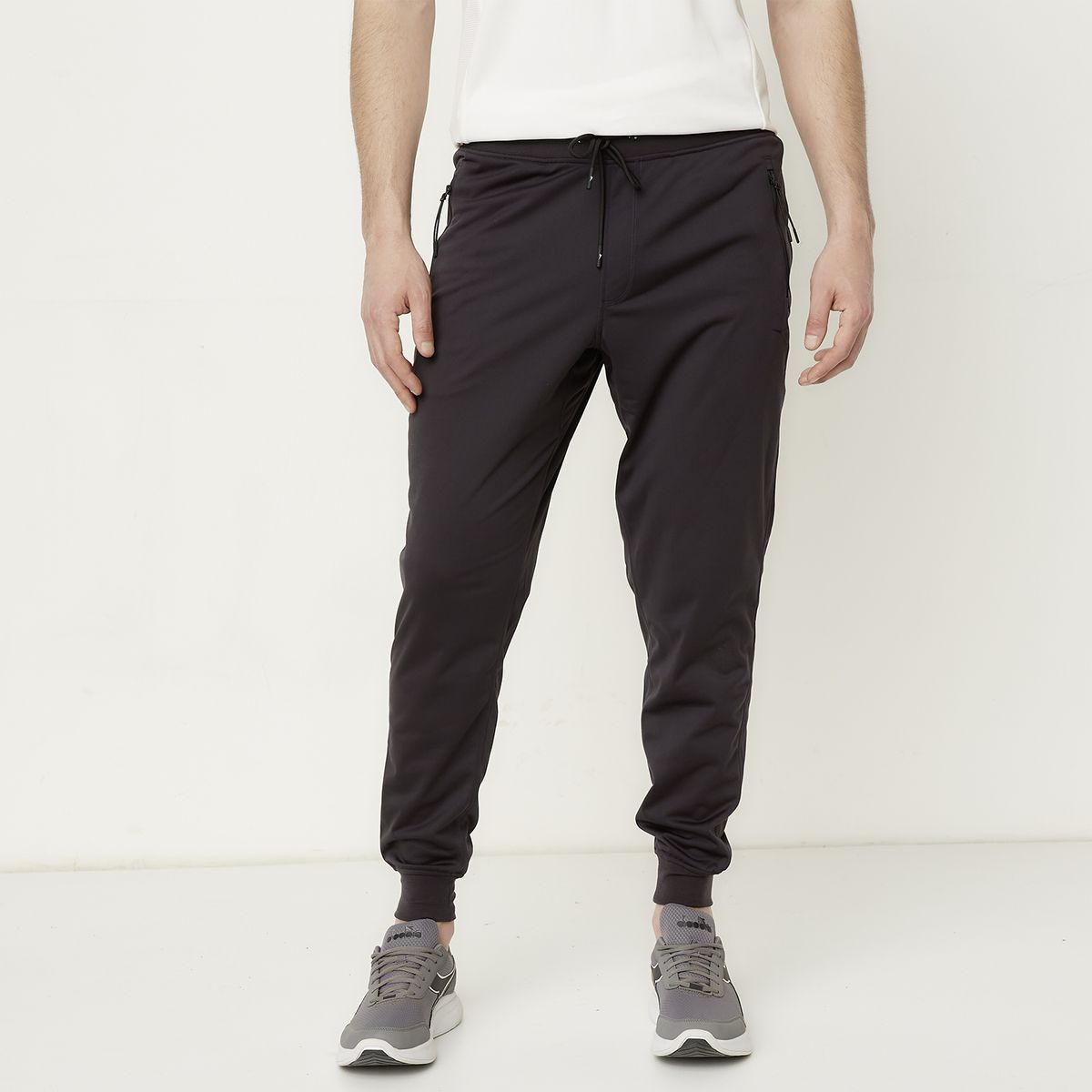DIADORA - Pantalón Deportivo Jogger Hombre Diadora