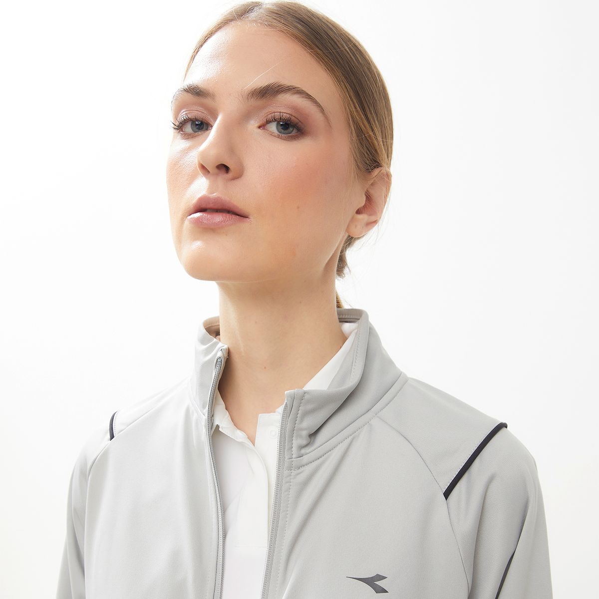 DIADORA - Buzo Conjunto Mujer Diadora