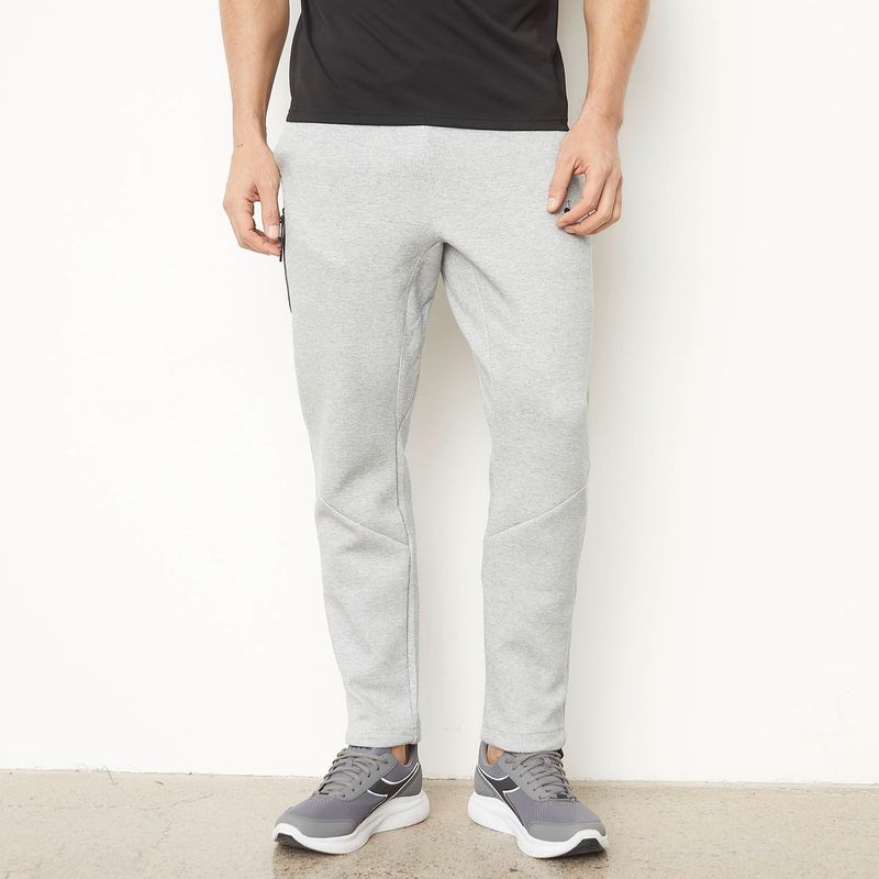 DIADORA - Pantalón Deportivo Slim Fit Hombre Diadora