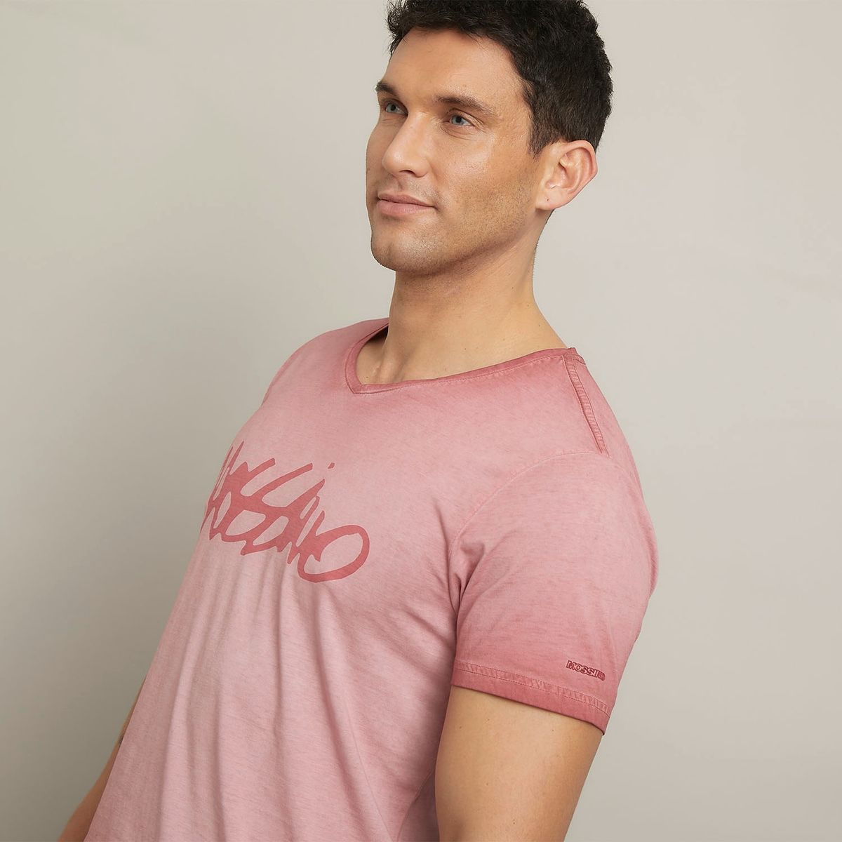 MOSSIMO - Polera Manga Corta Hombre Mossimo