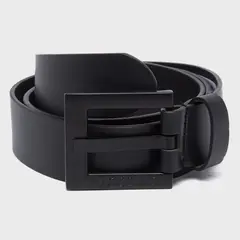 MOSSIMO - Cinturón De Cuero Hombre