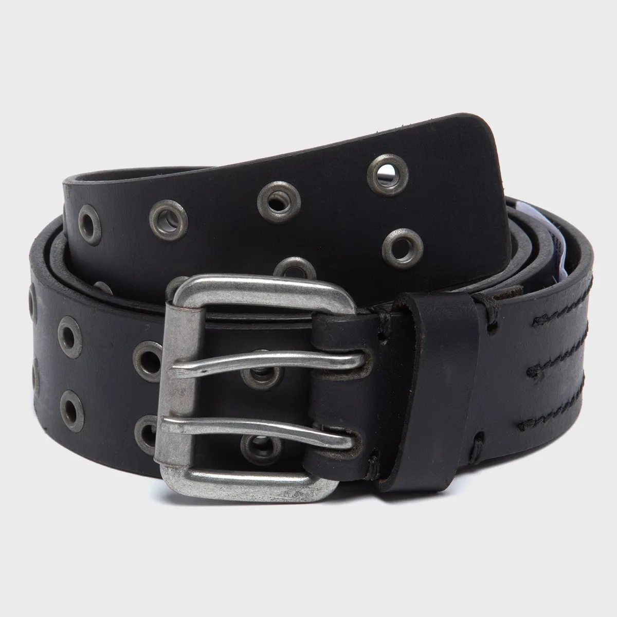 MOSSIMO - Cinturón De Cuero Hombre Mossimo