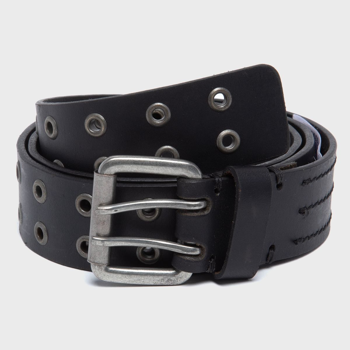 MOSSIMO - Cinturón De Cuero Hombre Mossimo