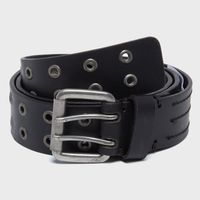 Cinturón De Cuero Hombre