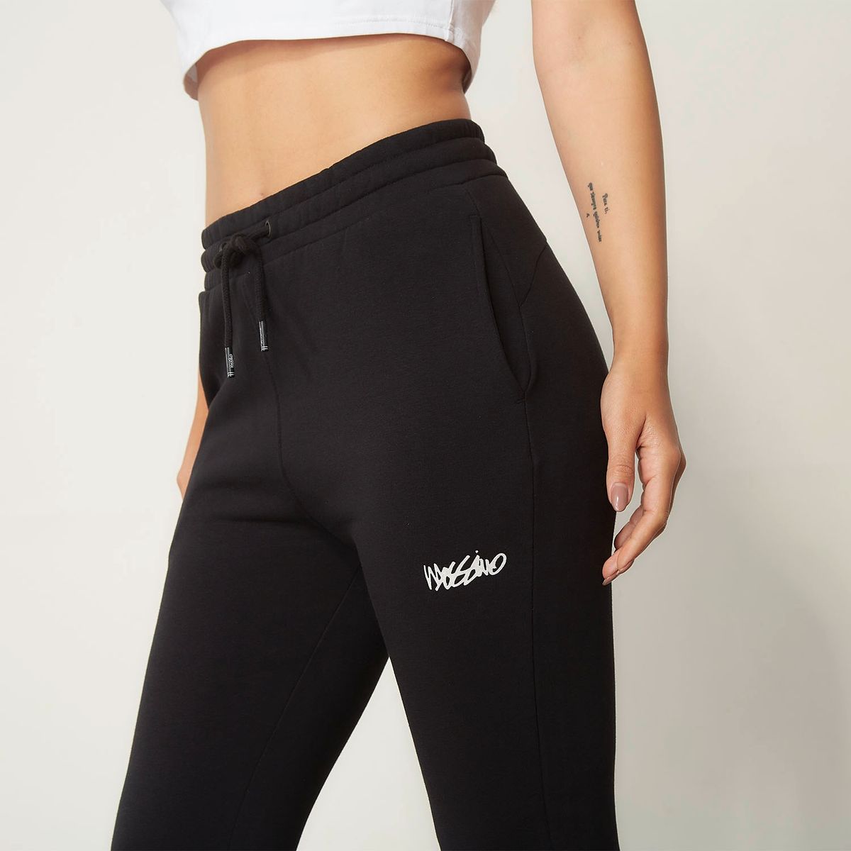 MOSSIMO - Pantalón De Buzo Mujer Mossimo
