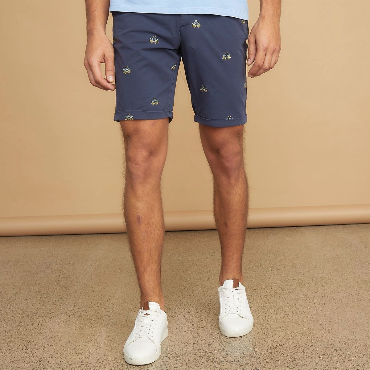 LA MARTINA - Bermuda Algodón Hombre La Martina