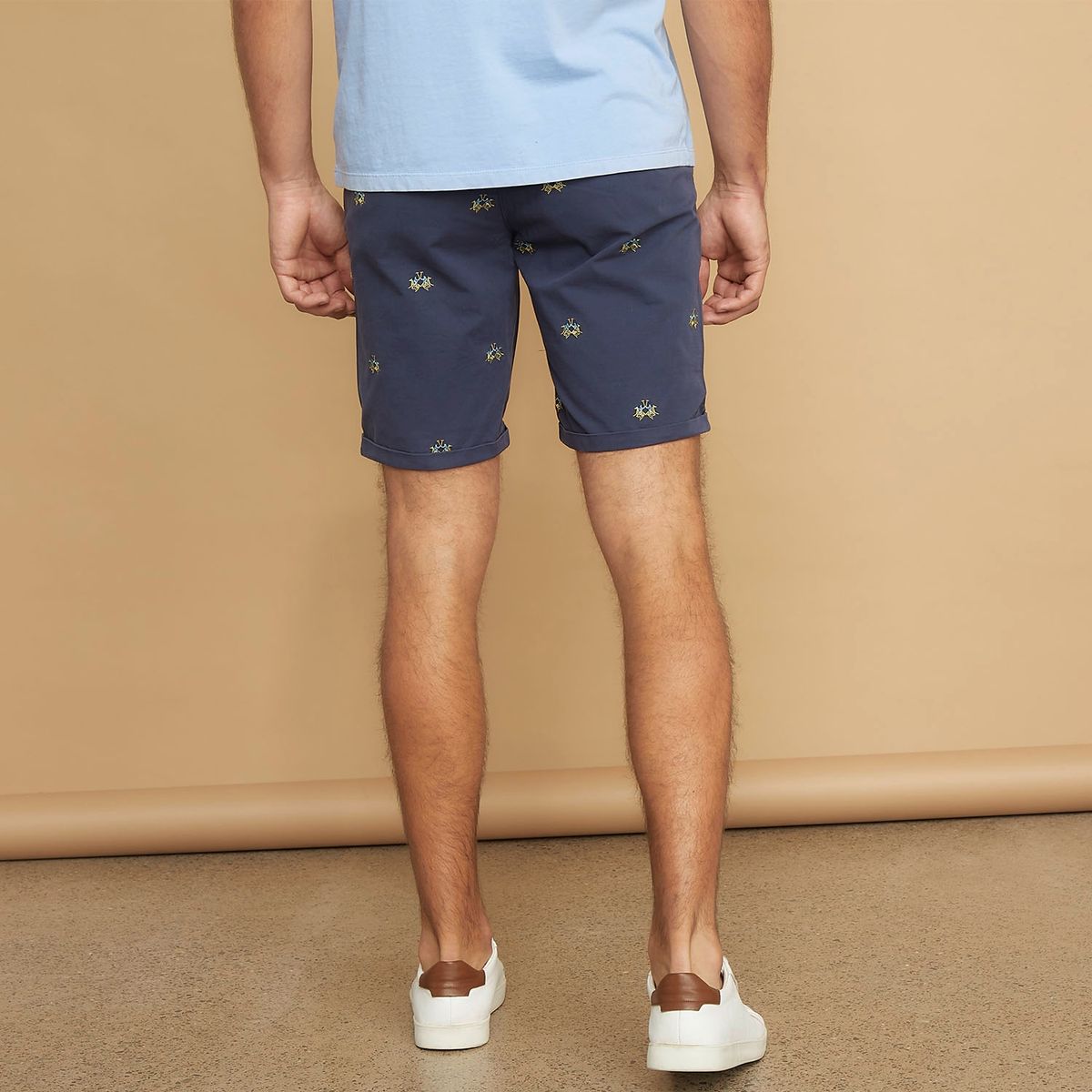 LA MARTINA - Bermuda Algodón Hombre La Martina